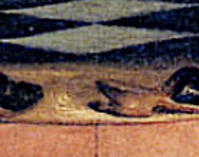 5 (1) Scène de genre et nature morte