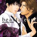 Manga Beast & Feast de Norikazu Akira