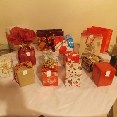 Une soirée réussie