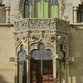 Art Nouveau....Casa Navas à Reus