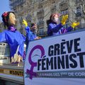 8 mars : la grève féministe s’impose dans les syndicats. Raports deforce