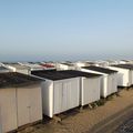 Cabanes de Plage ( Calais )