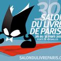 SALON DU LIVRE DE PARIS.