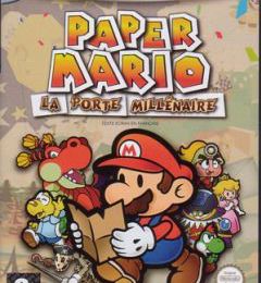 PAPER MARIO : LA PORTE MILLENAIRE