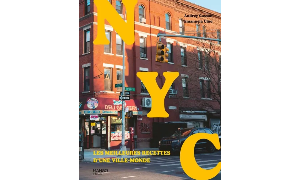 New-York, Un melting-pot culinaire