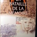 La Bataille de la Mémoire