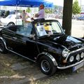 L' Austin mini MK2 mayfair cabriolet de 1979 (RegioMotoClassica 2011)