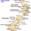 ITINERARIES of New Zealand