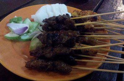 Le Satay