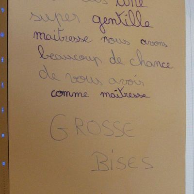 la rentrée