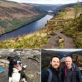 Randonnée à Glendalough, Co. Wicklow