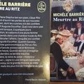 Meurtre au Ritz, de Michèle Barrière