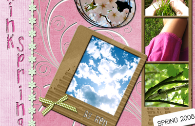 Concours de DigiScrap...