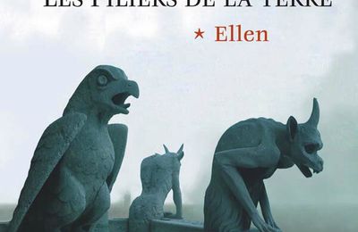 Les Piliers de la Terre : Ellen, de Ken Follett