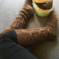 TRICOT / Des chaussettes pour la chasse 