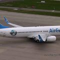 Boeing 737-85P(WL) Argentina (EC-MJU) Air Europa