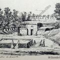 La rotonde de Graville, 1 (article écrit avec le concours de Françoise Amiel-Hebert).