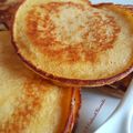 Les Breizh Pancakes (au Lait Ribot!)