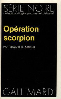 Opération Scorpion - edward s. aarons