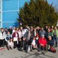 Marche Populaire d'Audincourt et visite du musée Peugeot de Sochaux (25)