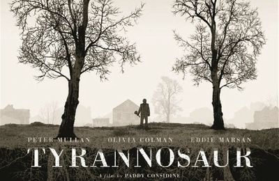 Tyrannosaur: noir c'est vraiment noir