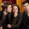 Photoshoot du Trio de Twilight pour USA TODAY