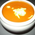 Soupe de potiron 1 SP 