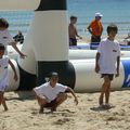 Sport+ à la Playa - Les Sables d'Olonne - 16/07/2008