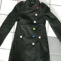 Customisation de manteau !