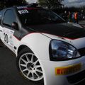 rally Montbrison 42 2016  N° 20   CLIO S 1600