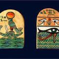 POISSONS Zodiaque Egyptien
