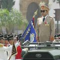 ثورة الملك والشعب : تهنئة إلى القائد الأعلى ورئيس أركان الحرب العامة للقوات المسلحة الملكية صاحب الجلالة الملك محمد السادس