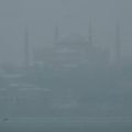 ISTANBUL sous la neige 