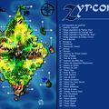 Carte de Zyrconia