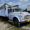 Fargo V8 stake truck 1955-1956