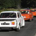 montée historique de Cacharat 42  2014  simca 1000