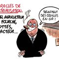 Agriculture du fric