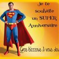 JOYEUX ANNIVERSAIRE