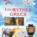 Les mythes Grecs (autocollants)