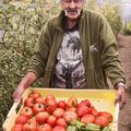 JARDINS SOLIDAIRES : PLUS DE DEUX TONNES DE LÉGUMES RÉCOLTÉS.