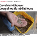 Échanges de Plantes / de Graines