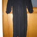 customisation d'une robe (tunique) trop stricte