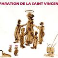 PREPARATION DE LA SAINT VINCENT