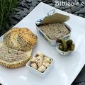 Escapade en cuisine de mai - « Apéro Party » : Rillettes de sardines