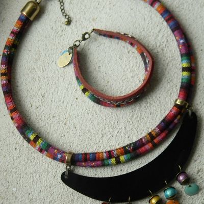 L'hiver sera... ethnique.....