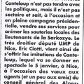 Canard Enchaîné du 28 décembre 2011