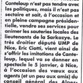 Canard Enchaîné du 28 décembre 2011