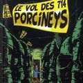 le vol des 714 porcineys ???? ' les aventures de saint-tin et son ami lou :