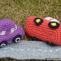 The Serial Crocheteuses # 45 Sur la route !!