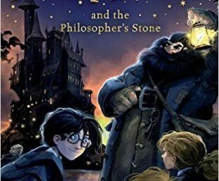 La saga des Harry Potter de J.K.Rowling